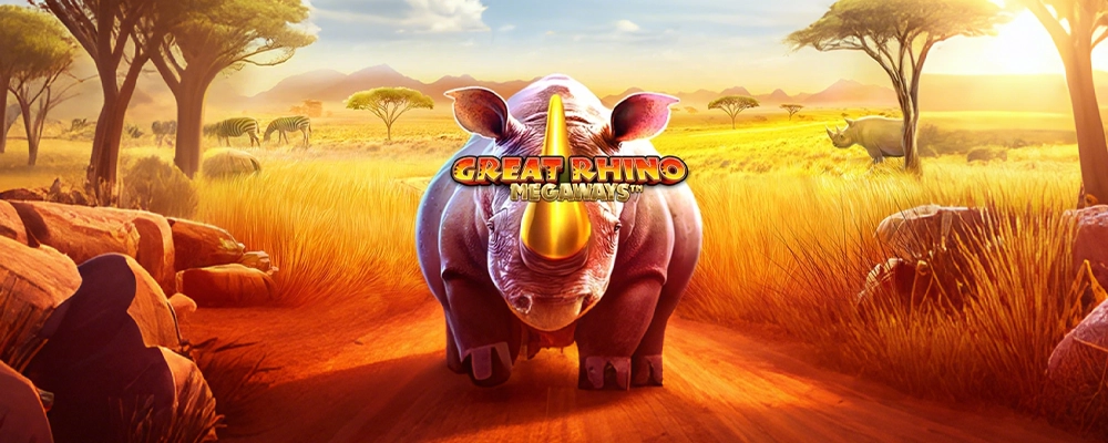 4444wim Grande Rinoceronte Megaways