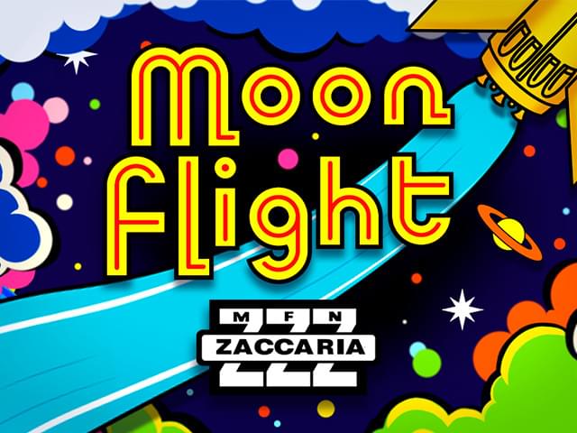 4444wim Deslizante de Voo Lunar